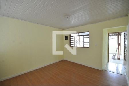 Sala de casa para alugar com 2 quartos, 80m² em Parque Ramos Freitas, São Paulo