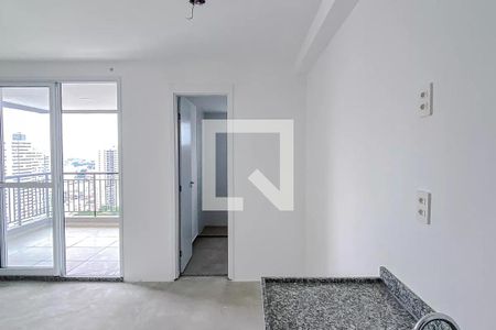 Sala de kitnet/studio à venda com 1 quarto, 26m² em Belenzinho, São Paulo