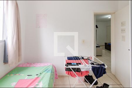Quarto 2 de apartamento à venda com 2 quartos, 53m² em Estrela do Oriente, Belo Horizonte