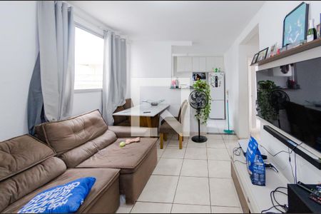 Apartamento à venda com 2 quartos, 53m² em Estrela do Oriente, Belo Horizonte