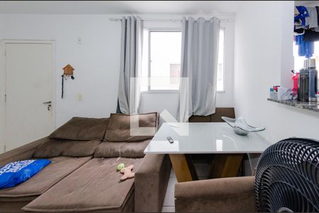 Apartamento à venda com 2 quartos, 53m² em Estrela do Oriente, Belo Horizonte