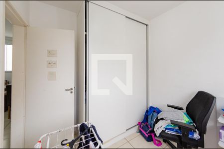 Quarto 2 de apartamento à venda com 2 quartos, 53m² em Estrela do Oriente, Belo Horizonte
