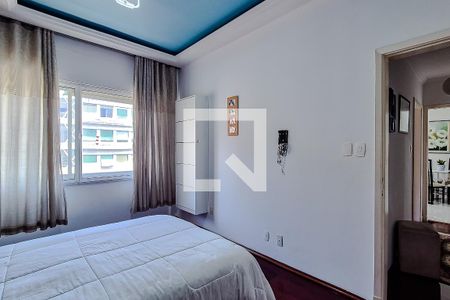 Quarto 1 de apartamento para alugar com 3 quartos, 96m² em Santa Cecilia, São Paulo
