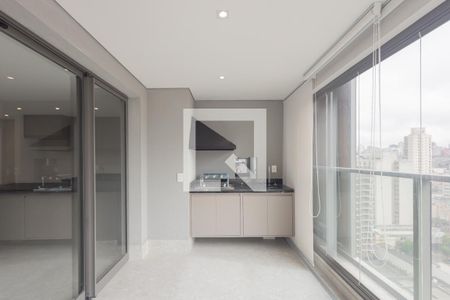 Varanda de apartamento para alugar com 2 quartos, 86m² em Pinheiros, São Paulo