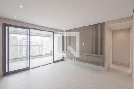 Sala de apartamento para alugar com 2 quartos, 86m² em Pinheiros, São Paulo