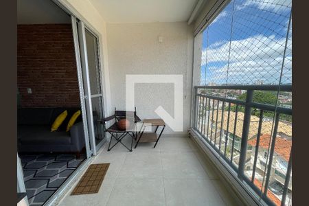 Sala de apartamento para alugar com 2 quartos, 65m² em Vila Sao Silvestre (zona Leste), São Paulo