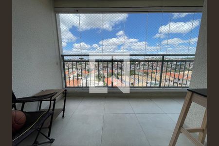 Sala de apartamento para alugar com 2 quartos, 65m² em Vila Sao Silvestre (zona Leste), São Paulo