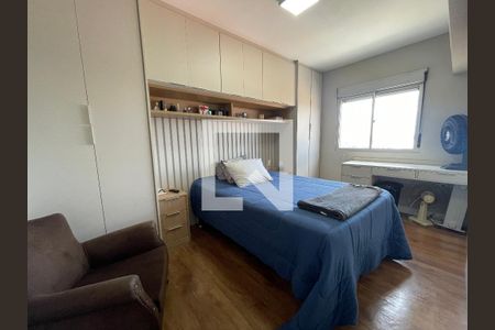 Quarto 1 de apartamento para alugar com 2 quartos, 65m² em Vila Sao Silvestre (zona Leste), São Paulo