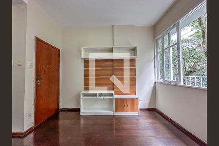 Apartamento para alugar com 3 quartos, 110m² em Laranjeiras, Rio de Janeiro