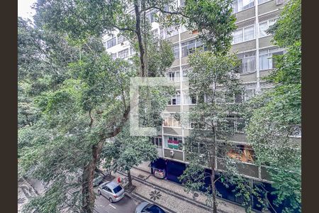 Apartamento para alugar com 3 quartos, 110m² em Laranjeiras, Rio de Janeiro