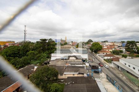 Vista Varanda da Sala de apartamento para alugar com 2 quartos, 37m² em Jardim Amalia, São Paulo