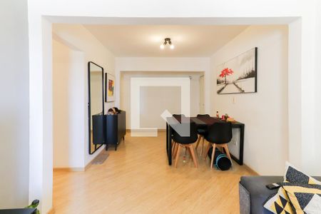 Sala de apartamento à venda com 2 quartos, 56m² em Jardim das Vertentes, São Paulo