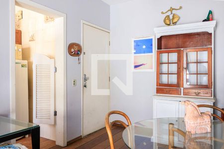 Sala de apartamento à venda com 2 quartos, 59m² em Moinhos de Vento, Porto Alegre
