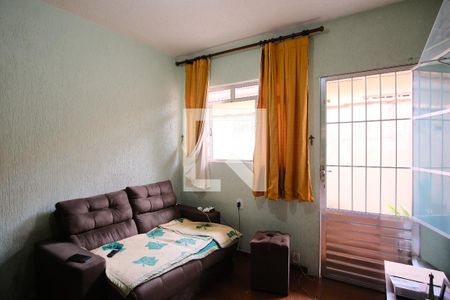 Sala de casa à venda com 2 quartos, 123m² em Chácara Califórnia, São Paulo