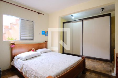 Suíte de casa à venda com 2 quartos, 123m² em Chácara Califórnia, São Paulo