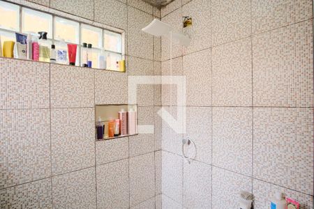 Banheiro da Suíte de casa à venda com 2 quartos, 123m² em Chácara Califórnia, São Paulo