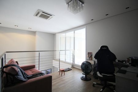 Mezanino  de apartamento à venda com 3 quartos, 174m² em Vila Andrade, São Paulo