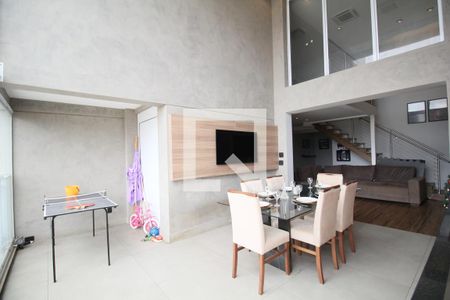 Espaço Gourmet de apartamento à venda com 3 quartos, 174m² em Vila Andrade, São Paulo