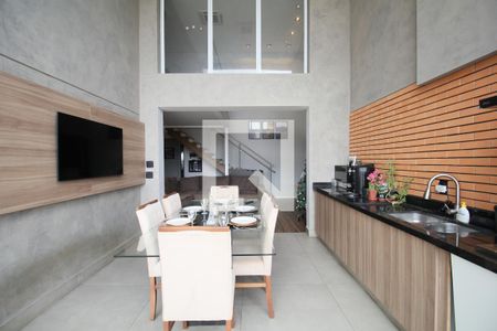 Espaço Gourmet de apartamento à venda com 3 quartos, 174m² em Vila Andrade, São Paulo