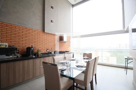 Espaço Gourmet de apartamento à venda com 3 quartos, 174m² em Vila Andrade, São Paulo