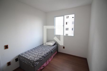 Quarto 1 de apartamento para alugar com 2 quartos, 47m² em Diamante, Belo Horizonte