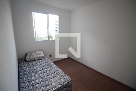 Quarto 1 de apartamento para alugar com 2 quartos, 47m² em Diamante, Belo Horizonte