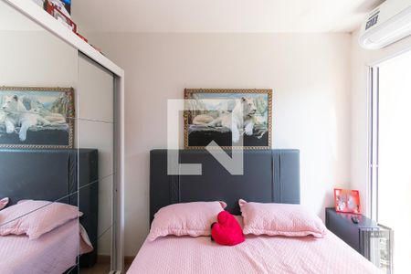 Suíte 2 de casa de condomínio à venda com 2 quartos, 65m² em Vila California, São Paulo