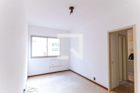 Sala de apartamento à venda com 1 quarto, 48m² em Méier, Rio de Janeiro