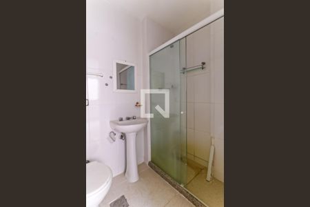 Banheiro de apartamento à venda com 1 quarto, 48m² em Méier, Rio de Janeiro