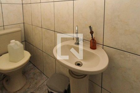 Lavabo de casa à venda com 3 quartos, 148m² em Jardim Sapopemba, São Paulo