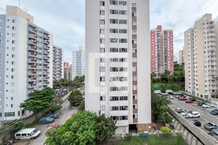 Vista do Quarto 1 de apartamento para alugar com 2 quartos, 58m² em Parque Bristol, São Paulo