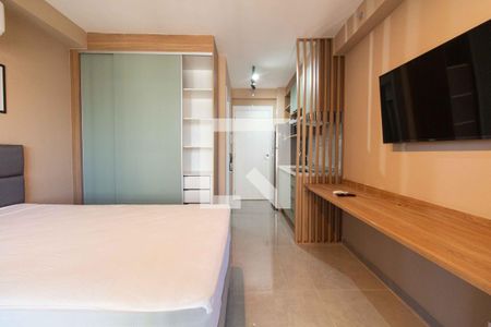 Studio de kitnet/studio para alugar com 0 quarto, 28m² em Sacomã, São Paulo