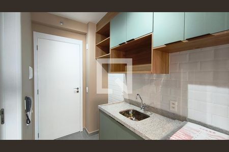 Studio de kitnet/studio para alugar com 1 quarto, 28m² em Sacomã, São Paulo