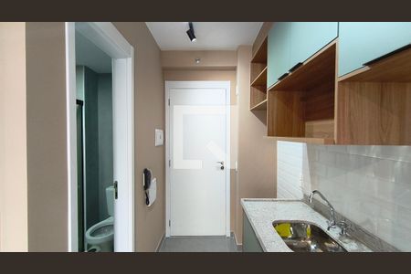 Studio de kitnet/studio para alugar com 1 quarto, 28m² em Sacomã, São Paulo