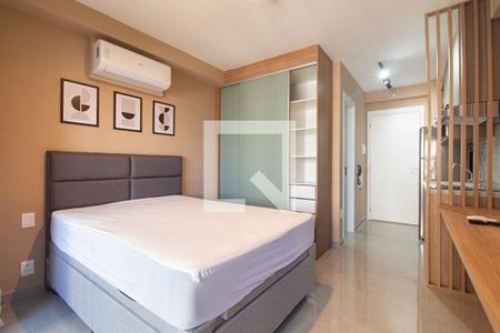 Studio de kitnet/studio para alugar com 0 quarto, 28m² em Sacomã, São Paulo