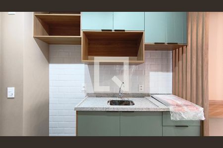 Studio de kitnet/studio para alugar com 1 quarto, 28m² em Sacomã, São Paulo