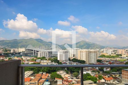 Varanda da Sala de apartamento à venda com 2 quartos, 70m² em Cachambi, Rio de Janeiro