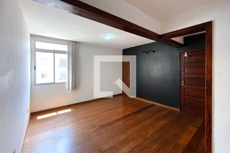 Sala de apartamento à venda com 3 quartos, 95m² em Sagrada Família, Belo Horizonte