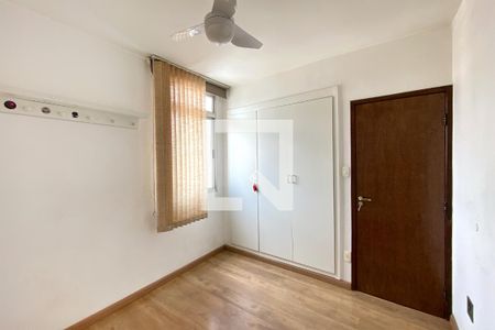 Suite 1 de apartamento à venda com 3 quartos, 95m² em Sagrada Família, Belo Horizonte