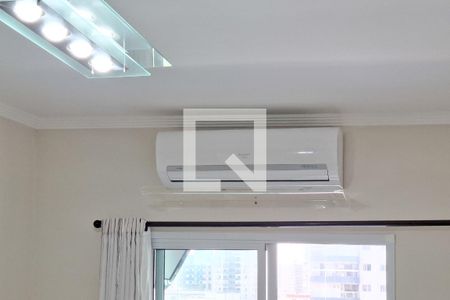 Sala de apartamento para alugar com 2 quartos, 98m² em Cidade Ocian, Praia Grande