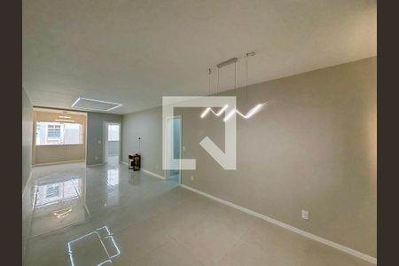 Sala de apartamento para alugar com 2 quartos, 50m² em Copacabana, Rio de Janeiro