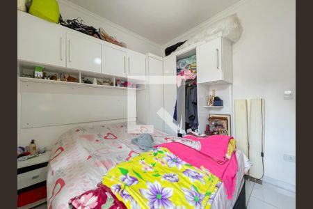 Quarto 1 de casa de condomínio à venda com 2 quartos, 60m² em Veloso, Osasco