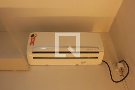 Ar condicionado Quarto 1 de apartamento para alugar com 2 quartos, 67m² em Saboó, Santos