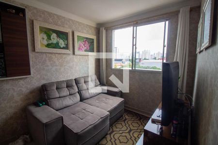 Sala de apartamento à venda com 2 quartos, 44m² em Santo Amaro, São Paulo