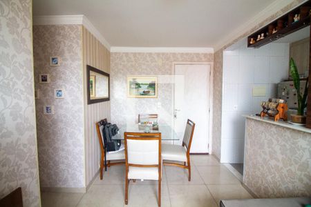 Sala de apartamento à venda com 2 quartos, 44m² em Santo Amaro, São Paulo