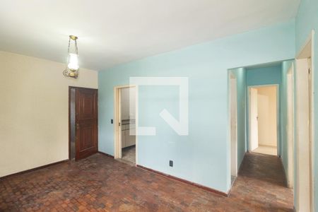 Sala de apartamento para alugar com 3 quartos, 74m² em Campo Grande, Rio de Janeiro