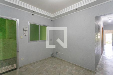 Sala  de casa à venda com 2 quartos, 70m² em Vila Guacuri, Diadema
