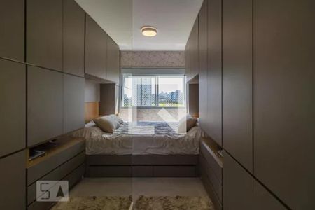 Quarto de apartamento para alugar com 2 quartos, 69m² em Alphaville Empresarial, Barueri