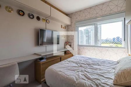 Quarto de apartamento para alugar com 2 quartos, 69m² em Alphaville Empresarial, Barueri