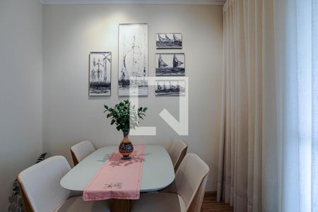 Sala de apartamento para alugar com 3 quartos, 89m² em Cezar de Souza, Mogi das Cruzes